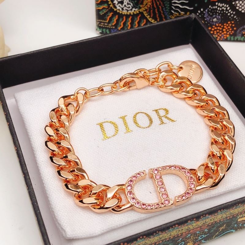 Christian Dior Bracelets